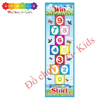 Bạt nhảy vận động - thảm vận động - Jumping mat