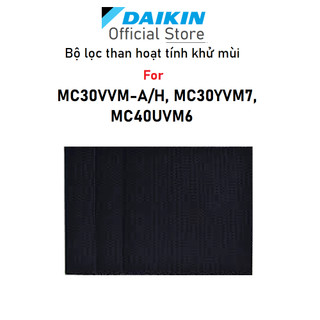 Lõi lọc Khử mùi Daikin cho MC30VVM-A MC30VVM-H MC30YVM7 MC40UVM6 (BỘ LỌC) BADP001AE4 - Hàng chính hãng