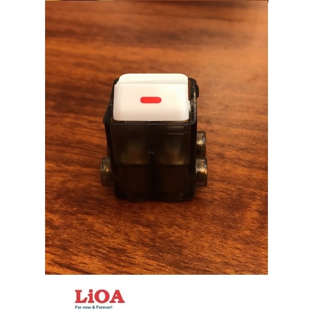 Hạt công tắc bình nóng lạnh 20A Lioa