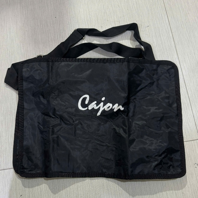 Túi vải đựng trống cajon, bao đựng trống cajon