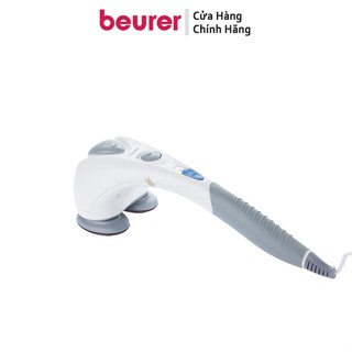 Máy Massage Cầm Tay 2 Đèn Hồng Ngoại Lớn Beurer MG80