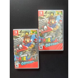 Game Super Mario Odyssey -  Nintendo Switch