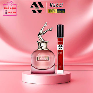  Nước Hoa Nữ Perfume Vip Luxury EDP hương thơm trẻ trung tươi mát đầy gợi cảm 10ml - Nazzi Store 