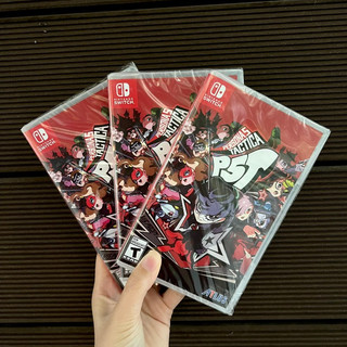 Persona 5 tactical - Nintendo Switch