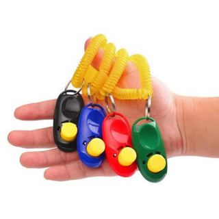 Clicker huấn luyện chó mèo