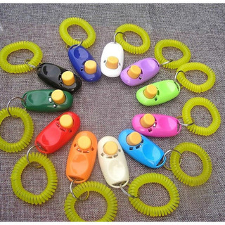 Clicker huấn luyện chó mèo