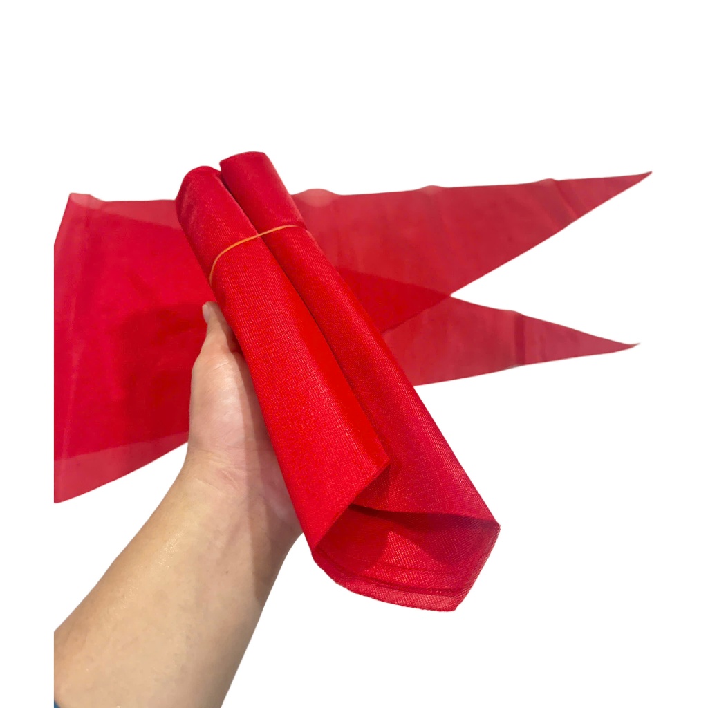 Combo 5 cái Khăn quàng đỏ học sinh ( KQL 4k)