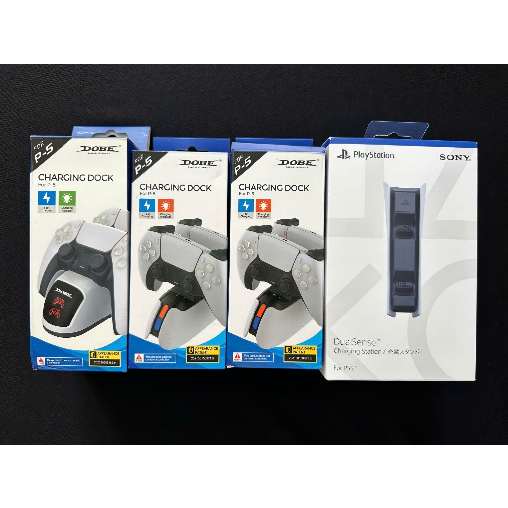 Dock Sạc Tay Cầm Ps5 Sony