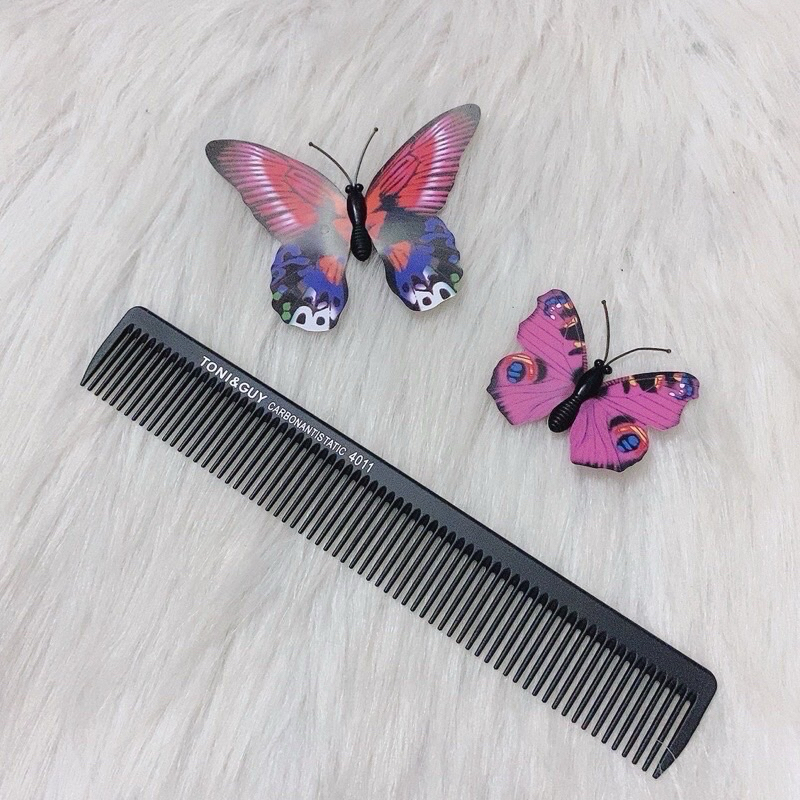 Lược cắt tóc nam nữ toni guy 4011 cho salon tóc