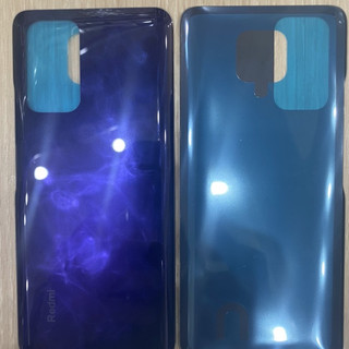 Nắp Lưng Tương Thích XM Redmi Note 10 Pro, Loại 1 (Tặng Kèm Keo Dán)