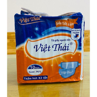 50 Miếng bỉm Việt Thái/bỉm sau sinh miếng ML-XL