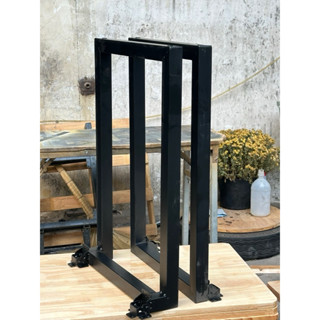 Chân bàn bàn làm việc 72cm xếp gọn