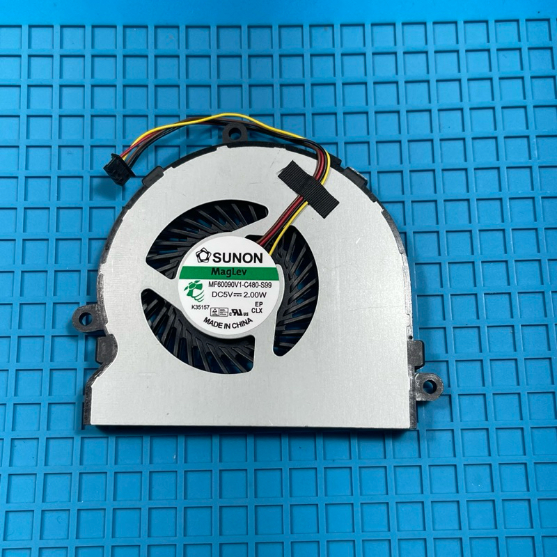 Quạt HP HP 15-AC 15-A 15-AY 15-BA TPN-C125/C126 new