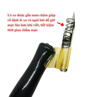 Quản chấm mực viết Calligraphy