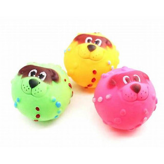 Đồ chơi cho chó banh hình chó