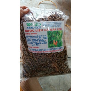 1KG Cây Cà Gai Leo Sấy Khô