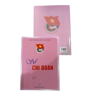 SỔ CHI ĐOÀN HỒNG NHƯ HÌNH ẢNH