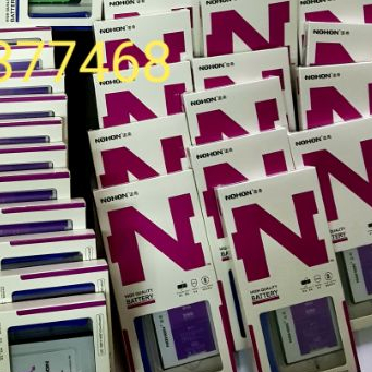 Pin Xiaomi chính hãng Nohon