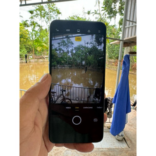  Điện thoại cũ realme c3 ram 3 32g đã qua sử dụng 