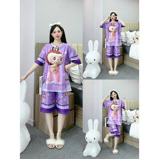 Set Lửng Labubu HotTrend 3D