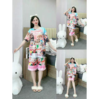 Set Lửng Labubu HotTrend 3D