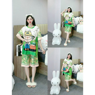 Set Lửng Labubu HotTrend 3D