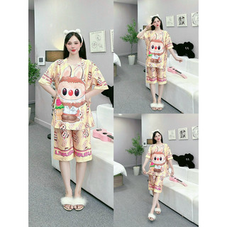 Set Lửng Labubu HotTrend 3D