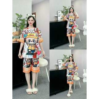 Set Lửng Labubu HotTrend 3D