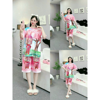 Set Lửng Labubu HotTrend 3D