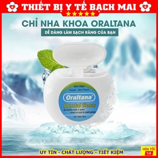 Chỉ Nha Khoa ORALTANA [Hộp 50m]
