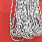 Dây dù tròn,dây thừng, Dây dù paracord (1 cuộn )