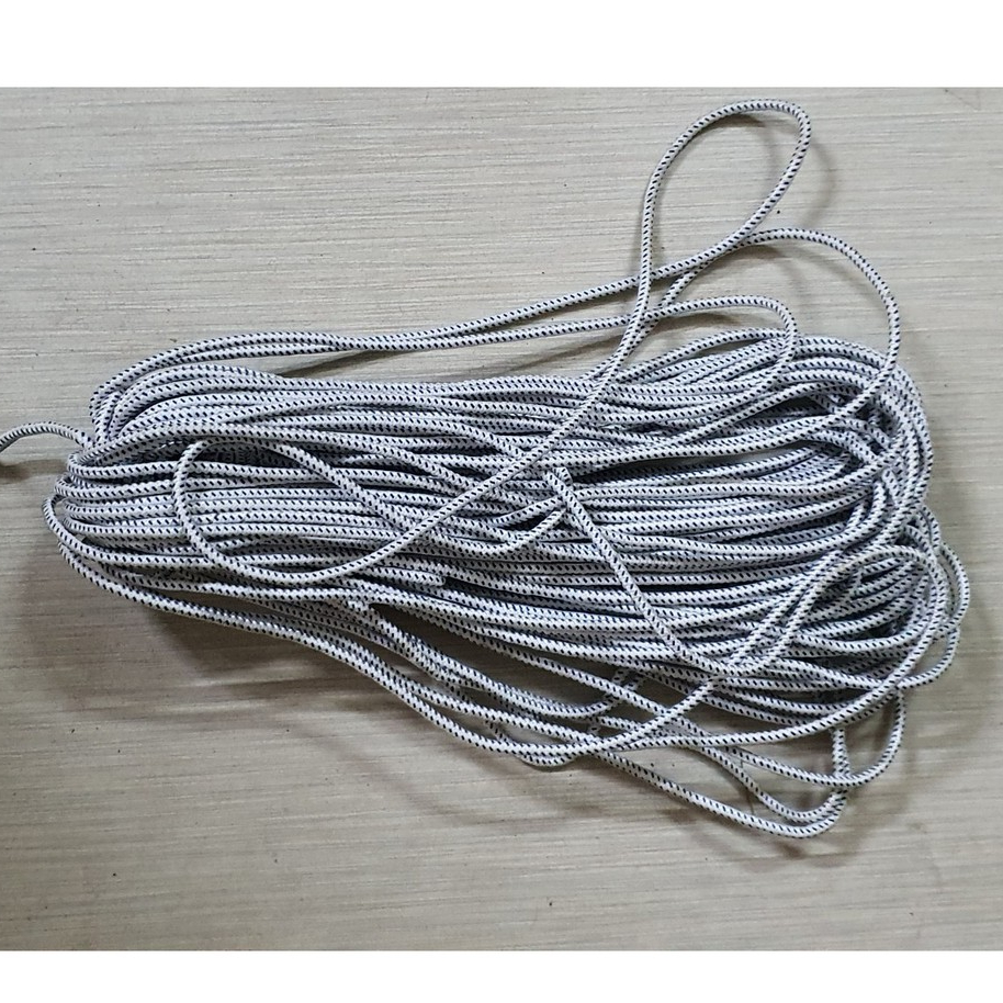 Dây dù tròn,dây thừng, Dây dù paracord (1 cuộn )