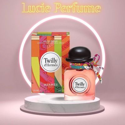 Nước Hoa Nữ Hermes Twilly d’Hermes EDP 100ml
