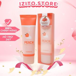 Kem Dưỡng Trắng Da [Trắng Da 100%-Hàng Auth] Kem Đào Peach Whip Tone Up Nâng Tone Da Trắng Hồng 50g