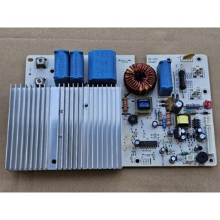 Mạch từ Bếp từ đôi lắp âm Junger MTD18, ID16 (2IGBT)