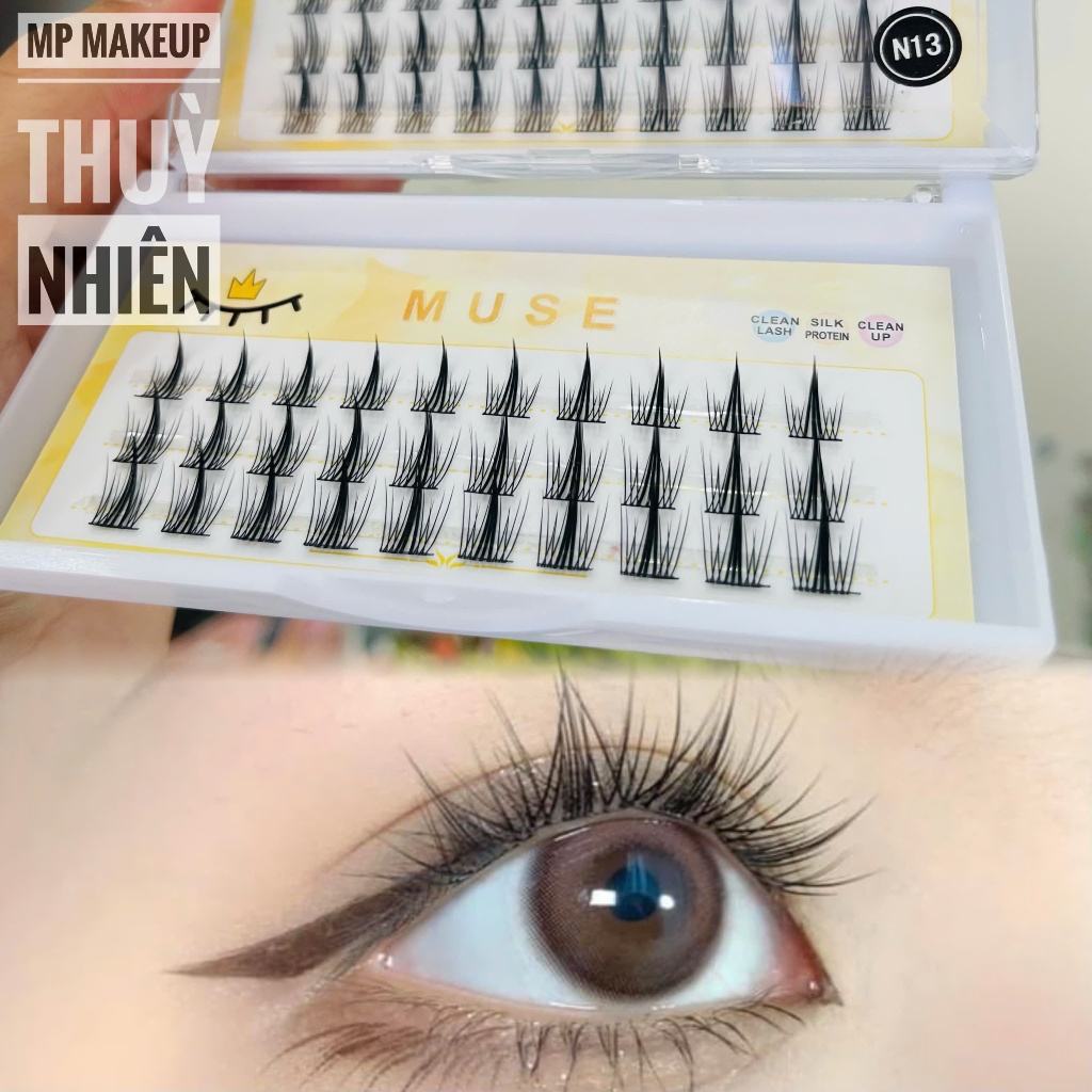Mi rời tự gắn MUSE - N13 (mi trên)