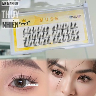 Mi rời tự gắn MUSE - N17 (mi trên)