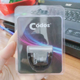Lưỡi thay thế Tông Đơ Codos CHC-536 _TDLT