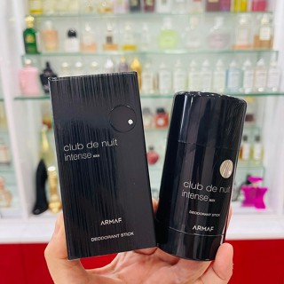 Lăn Khử Mùi Club De Nuit Intense Man - SÁP LĂN NÁCH NƯỚC HOA NAM CLUB ĐEN