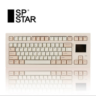 Bàn Phím Cơ Không dây SP-STAR D82 PRO (3mode / Hotswap / Led RGB / Gasket Mount)