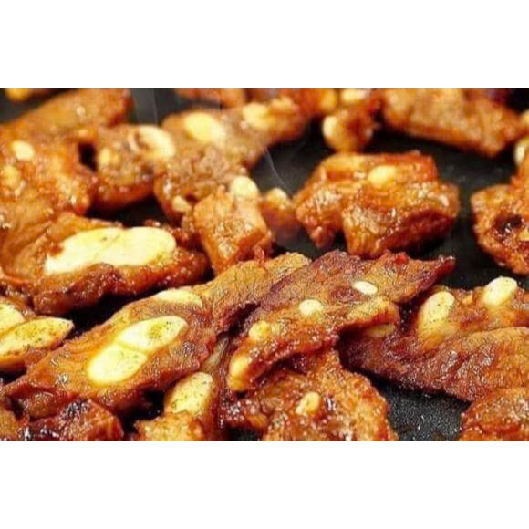 Sụn non heo tươi CP thái sẵn khay 200gr/ thịt heo tươi CP sạch [HN giao hàng hỏa tốc] - Ảnh 2