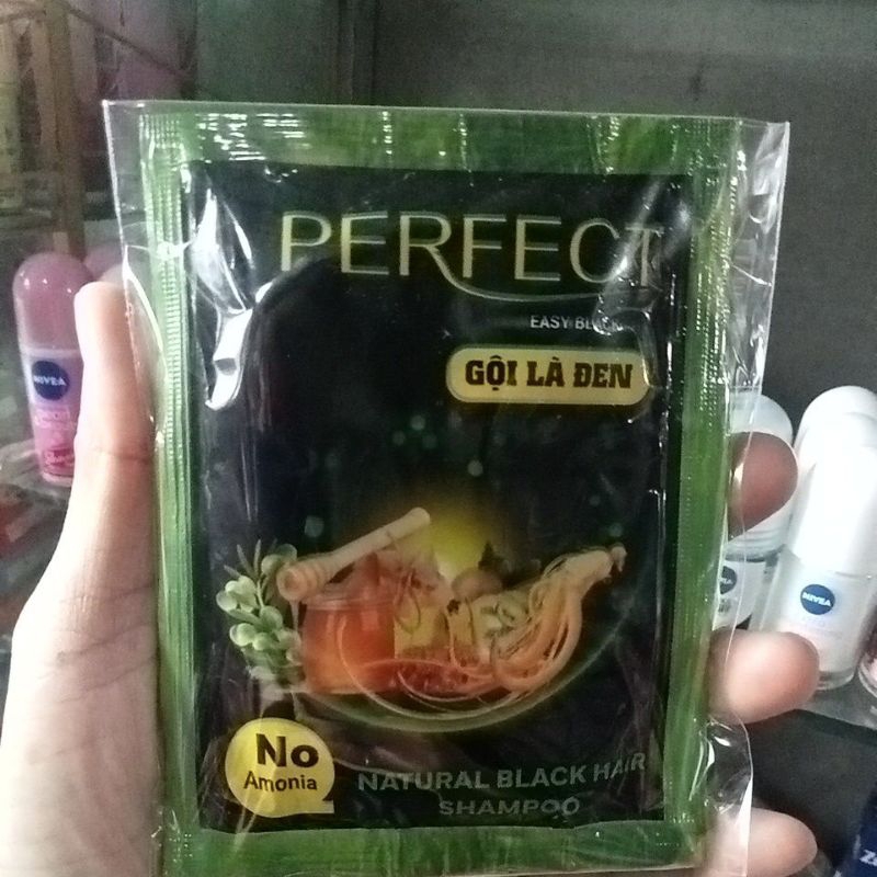 Gói gội là đen Perfect