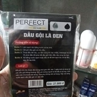 Gói gội là đen Perfect