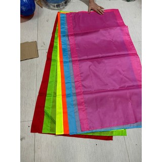 Cờ phướng nhiều màu, cờ chuối