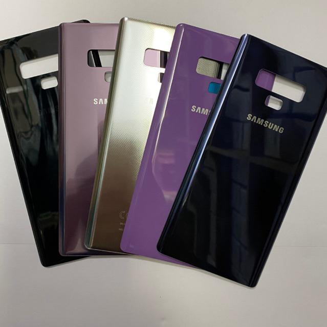 Nắp lưng Samsung Note 9 - zin new
