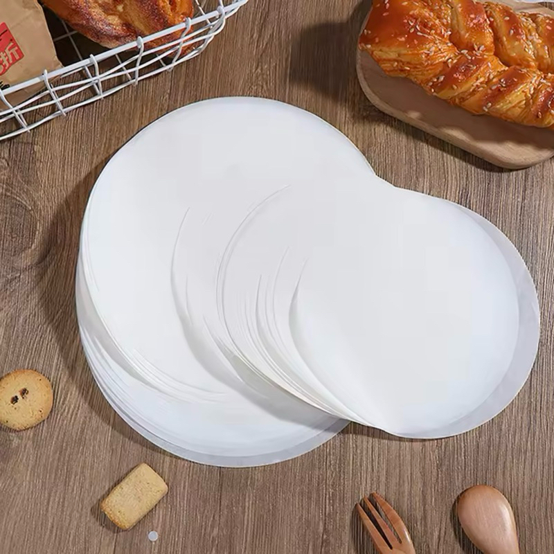 Giấy nến tròn cắt sẵn (50 tờ)
