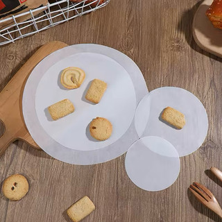 Giấy nến tròn cắt sẵn (50 tờ)