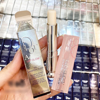 FULLSIZE / FULLBOX - Son Dưỡng Môi Dior Addict Lip Glow 000 - SON KHÔNG MÀU DIOR 000