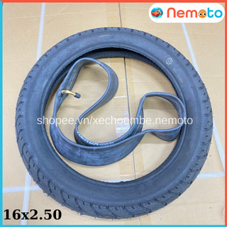 Ruột/Săm - Vỏ/Lốp Xe Đạp Điện - Đủ Size Số - Chất Lượng Cao