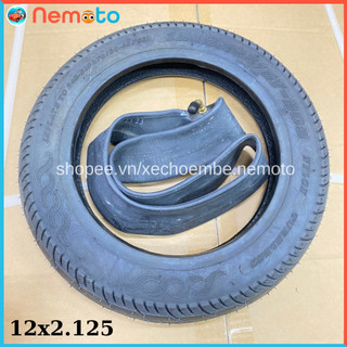 Ruột/Săm - Vỏ/Lốp Xe Đạp Điện - Đủ Size Số - Chất Lượng Cao